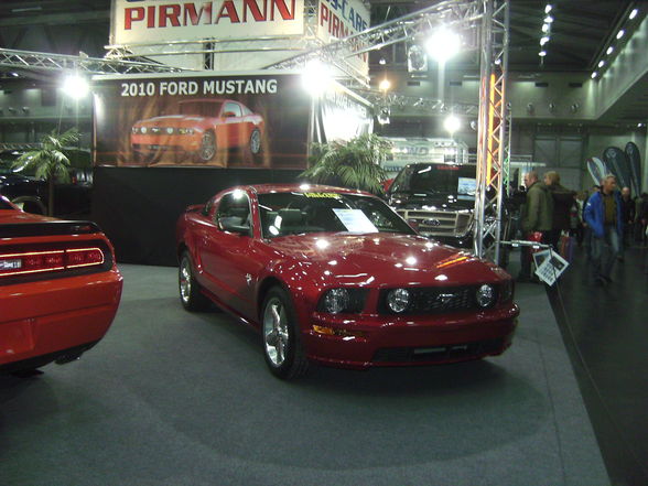 luxusmotor show Vienna - 