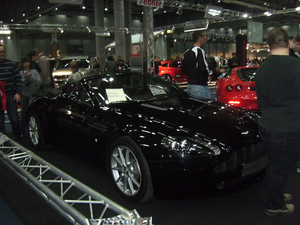 luxusmotor show Vienna - 