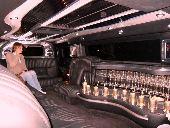 Hummer Limo - 