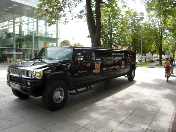 Hummer Limo - 