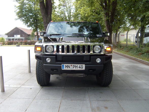 Hummer Limo - 