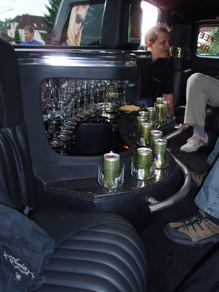 Hummer Limo - 