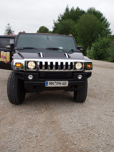 Hummer Limo - 