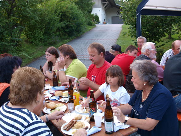 Straßenfest Goben 08.08.2009 - 