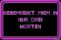 ich frag dich !!!! - 