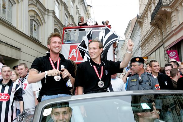 der STOLZ  von Österreich - 