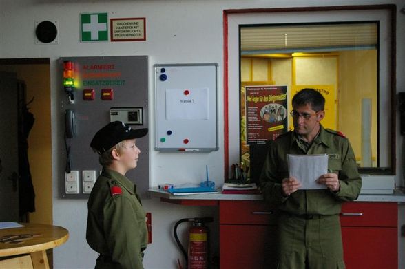 Die Jugend: Die Zukunft der Feuerwehr!!! - 