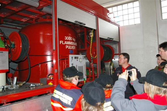 Berufsfeuerwehr Linz!!!! - 