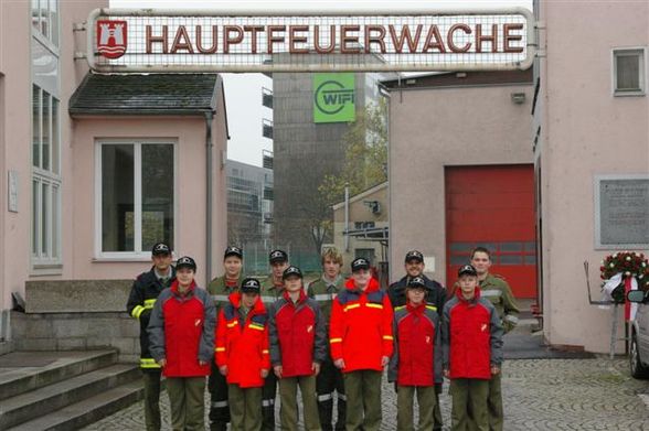 Berufsfeuerwehr Linz!!!! - 