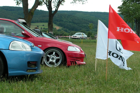  HONDATREFFEN 2007 - 