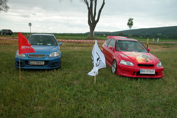  HONDATREFFEN 2007 - 