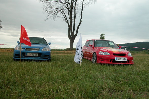  HONDATREFFEN 2007 - 