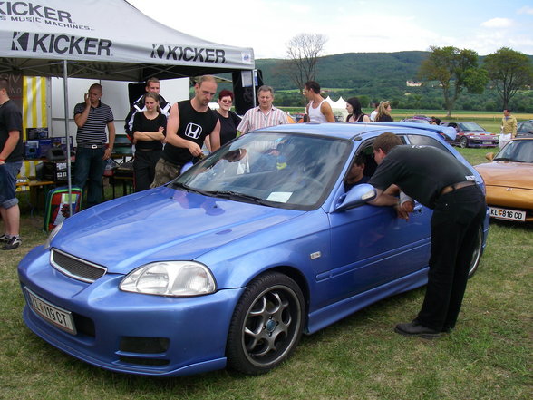  HONDATREFFEN 2007 - 