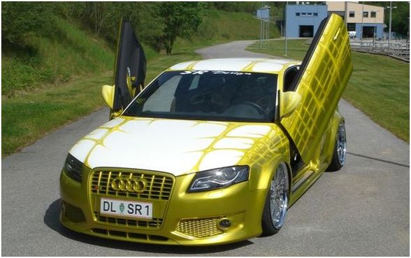 coole autos - 