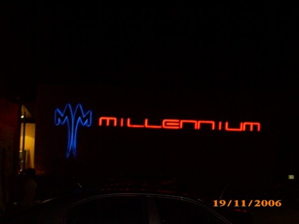 MILLENIUM - 