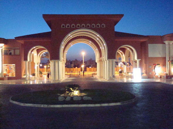 Diplomreise Hurghada - 