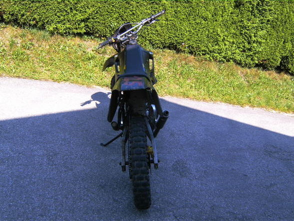 meine mopeds - 