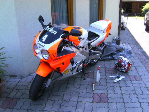 meine mopeds - 