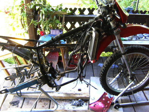 meine mopeds - 