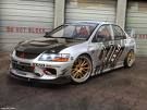 Mitsubishi EVO X - 