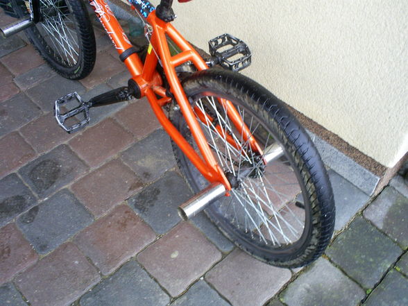 my BMX - 