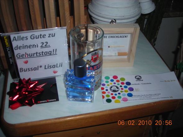 Kaisers Geburtstags Party - 