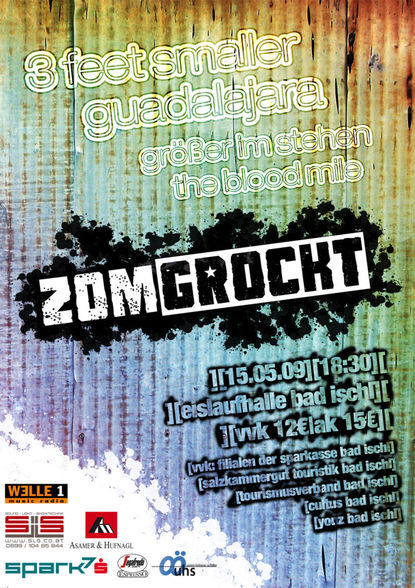 Zomgrockt 09!!!!!!! - 