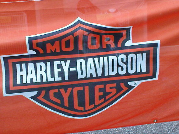 harley davidson - 