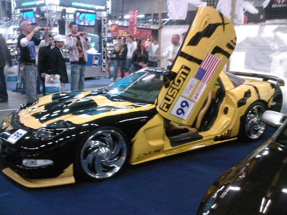 tuning show in holland - 