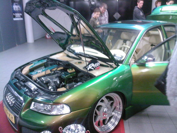 tuning show in holland - 