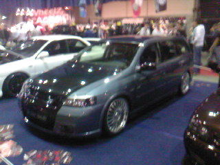 tuning show in holland - 