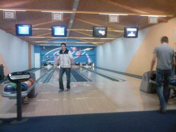 bowling in da cz - 