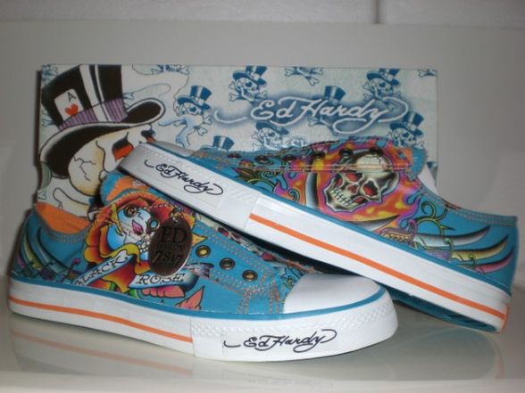 Ed Hardy - 