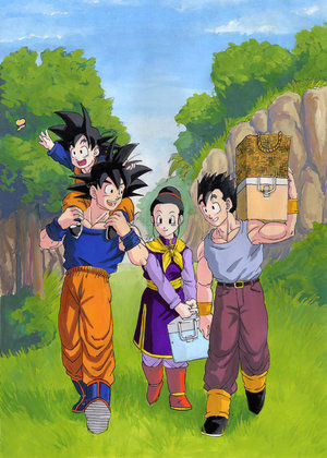 dragonball z - 