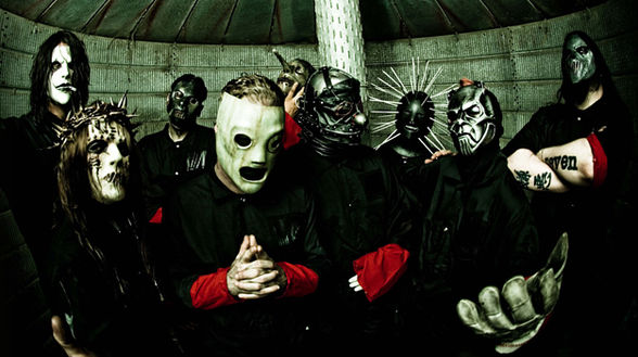 voi geil......SLIPKNOT.... - 