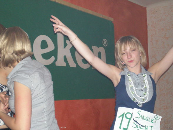 2009, und noch immer nicht reifer! - 