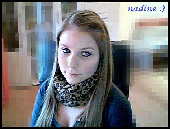 nadine :-) - 