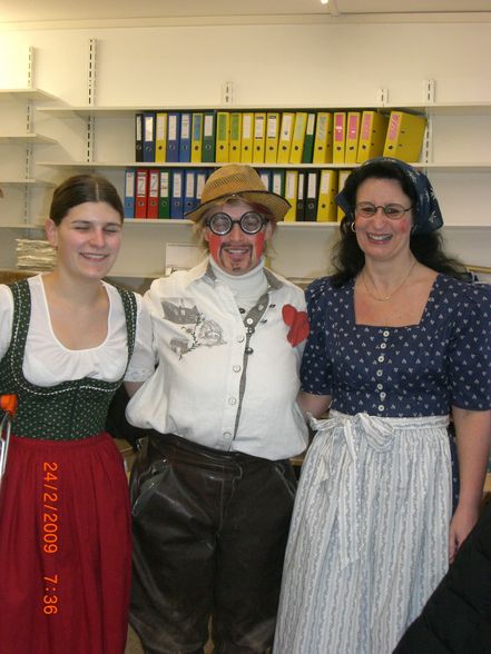 Fasching Kerstin  - 