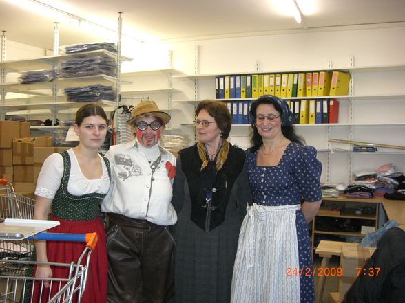 Fasching Kerstin  - 