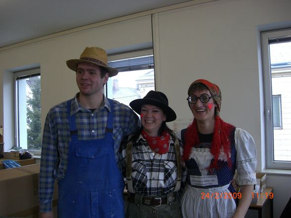 Fasching Kerstin  - 