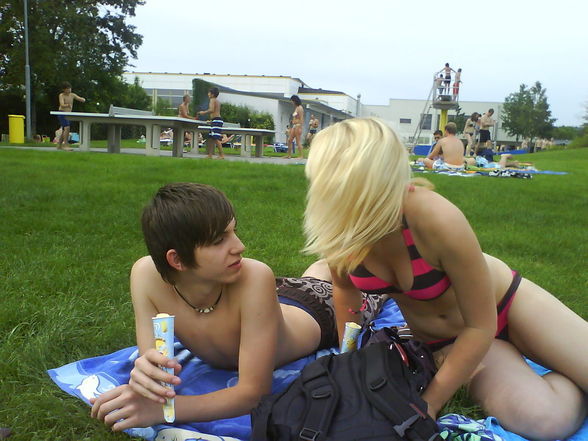 unvergesslicher sommer 2009 - 