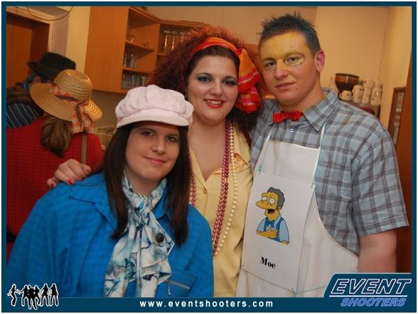 Fasching 2009 [Bauer sucht Frau] - 