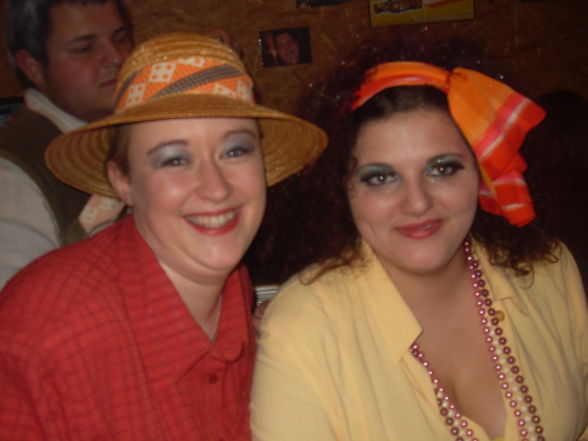 Fasching 2009 [Bauer sucht Frau] - 