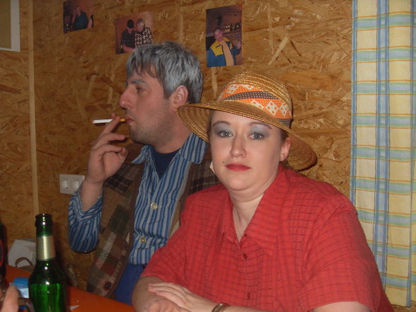 Fasching 2009 [Bauer sucht Frau] - 