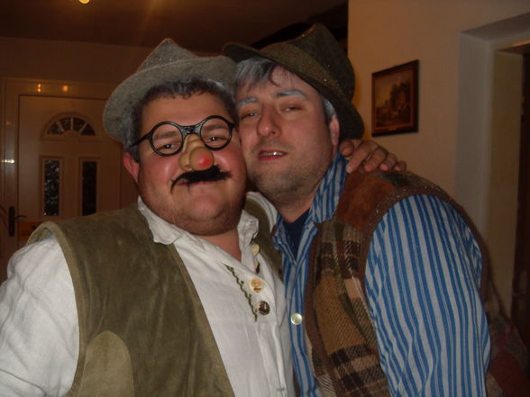 Fasching 2009 [Bauer sucht Frau] - 