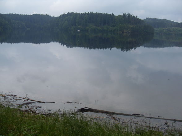 Kampstausee Location 2009 - 