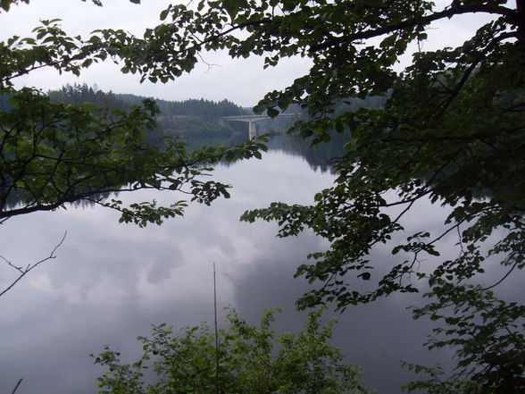 Kampstausee Location 2009 - 