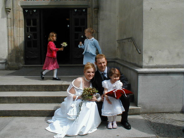 Meine Hochzeit - 