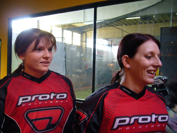 Paintballturnier 2007 - 