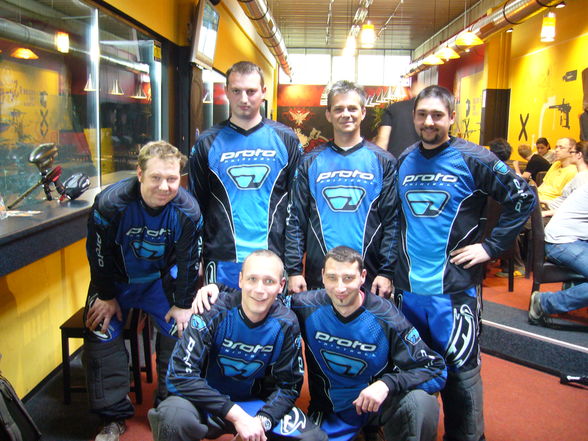 Paintballturnier 2007 - 